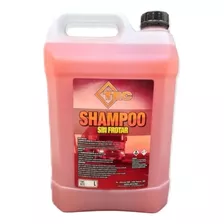Tec Shampoo Sin Frotar 5l Lavadero Rmr Car