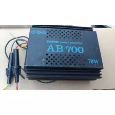 Amplificador Tojo Ab-700 70w