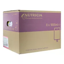 Caja 8 Packs De 1000ml Nutrison Energy