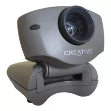 Câmera Webcam Creative Para Pcs Antigos Coleção Retrô 