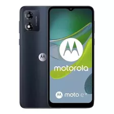 Celular Motorola Moto E13 - 64gb / 2gb Ram - Cosmic Black