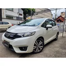 Honda Fit 1.5 Ex 16v Flex 4p Automático