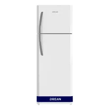 Heladera Con Freezer Cíclica 397 Lts Blanca Drean Hdr400f00b Color Blanco