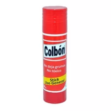 Pegante En Barra Marca Colbon 36gr *12 Unidades