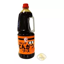 Salsa Tonkatsu 1.8 L Producto De Japón