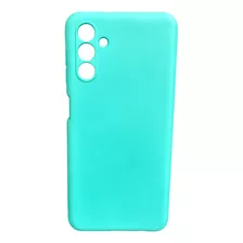 Carcasa Silicona Color Para Samsung A23 4g