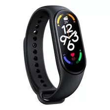 Relogio Xiaomi Mi Smart Band 7 Caixa Preta