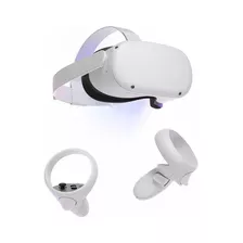 Meta Oculus Quest 2 Vr Headset 128gb Branco