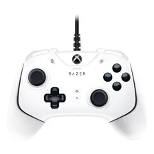 Razer Wolverine V2 Wired - Joystick Para Xbox Color Blanco