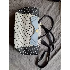 Cartera Betsey Johnson Original / Como Nueva