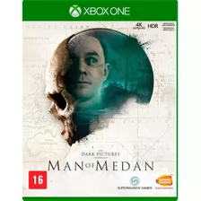 Man Of Medan (mídia Física Leg Pt-br) Xbox One ()