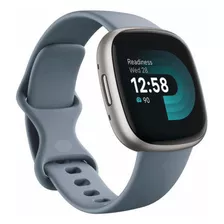 Fitbit Versa 4 Fitness - Reloj Inteligente Con Preparación