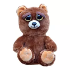 Peluche Feisty Pets Señor Growls Oso