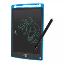 Tablet Lcd 8.5 Pulgadas Dibujos Niños Lapiz Juguete Juego ®