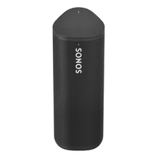 Sonos Roam - Parlante Ultra Portátil Wifi Y Bluetooth Negro