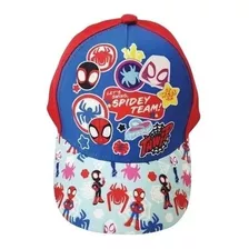 Gorras Gorros Viseras Spiderman Clandestine Sharif Express