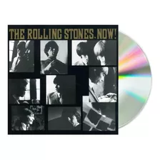 The Rolling Stones - Now! Cd / Álbum Nuevo Remaster