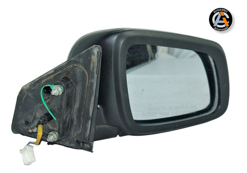 Espejo Retrovisor Copiloto Lancer 2009-2015 Original Foto 5