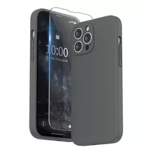 Funda Surphy Para iPhone 13 Pro Max-gris Espacial