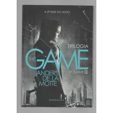 Trilogia The Game - Volume 2 - Anders De La Motte - Darkside (2015)