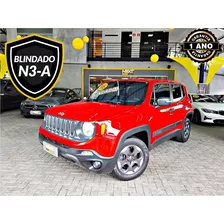 Jeep Renegade 2.0 16v Turbo Diesel Sport 4p 4x4 Automático