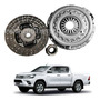 Kit De Embrague Valeo Toyota Hilux 3.0 Disel 4x4 2012-2015 Toyota Hilux