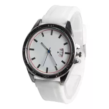 Reloj Pulsera Para Hombre Diseño Deportivo Con Fecha, Oferta