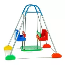 Balanço Duplo Infantil Jundplay