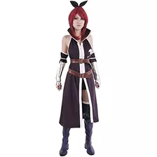 Miccostumes Disfraz De Mujer Anime Master Cosplay Purple Out