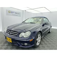  Mercedes Benz Clk 500 Cabriolet 5.0