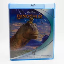Dinosaur (dinosaurio) Blu-ray