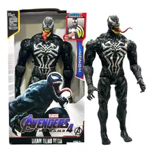 Muñecos Pantera Negra Thanos Spiderman Venom Con Sonido