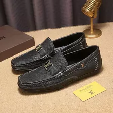 Sapato Masculino Louis Vuitton 2031