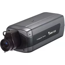 Vivotek Ip8172p Cámara Ip Tipo Box Full Hd 5 Megapíxeles