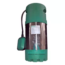 Electrobomba Sumergible Barnes Aguas Limpias 1.3hp 42 M.