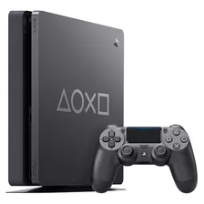 Playstation 4 Ps4 Slim 1tb Days Of Plays Edicion Limitada