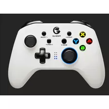 Controle Joystick Gamesir T4 Pro Switch Ios Pc Android Cor Branco