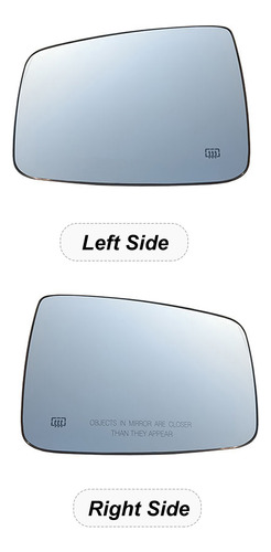 Espejo Retrovisor Dodge 2012-2019 Para Conductor 68050298aa, Foto 5