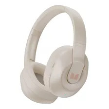 Audífonos Inalámbricos Bluetooth Monster Xkh01 Color Blanco