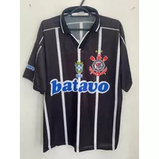 Camisa Do Corinthians 1999 - Batavo - G