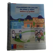 Cuaderno Control Niño Sano