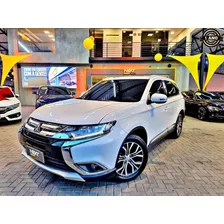 Mitsubishi Outlander 2.0 16v Gasolina 4p Automático