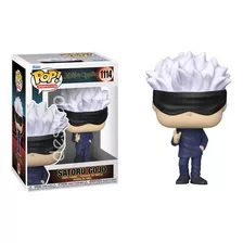 Funko Pop : Satoru Gojo - Jujutsu Kaisen