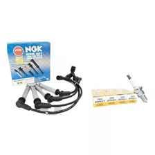 Kit Cables Y Bujias Chevy 1.4 1.6 94-12 Rc-gmh901 / Bpr6ey