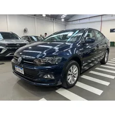 Volkswagen Virtus Comfortline Automatico 2019 18000 Kms Rt