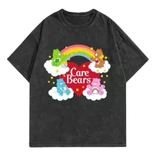 Playera Camiseta Ositos Cariñositos Care Bears Osos Cariñoso
