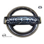 Emblema Parrilla Nissan Murano 2015-2018 Gris