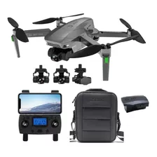 Drone Sg907 Max 4k Gimbal 3 Eixos Brushless 1,2km + Bolsa