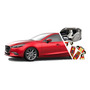 Led Premium Interiores Mazda 3 Hb 2014-2018 + Instructivo Instalacin
