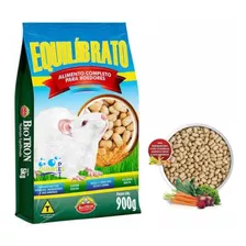 Ração Equilibrato 900gr Biotron (para Twister E Hamster)